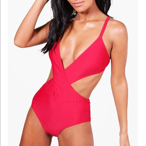 monokini boohoo
